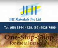 JHT Materials Pte Ltd