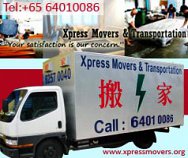 Xpress Movers & Transportation