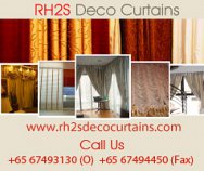 RH2S Deco Curtains