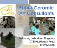 Spark Ceramic Art Consultants (Pte.Ltd.)