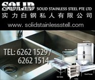 Solid Stainless Steel Pte Ltd