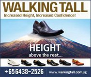 Walking Tall
