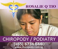 Nailtech & Chiropody Centre