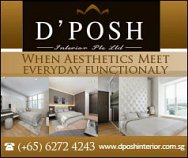 D'Posh Interior Pte Ltd