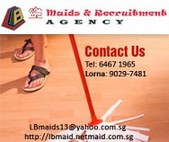 LB Maids & Recruitment Agency