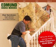 Edmund House Movers