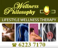 Wellness Philosophy Pte Ltd