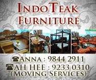 IndoTeak Furniture