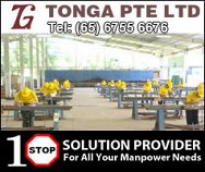 Tonga Pte Ltd