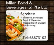 Milan Food & Beverages (S) Pte Ltd