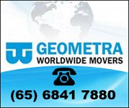 Geometra Worldwide Movers Pte Ltd
