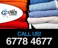 Crown Laundry LLP