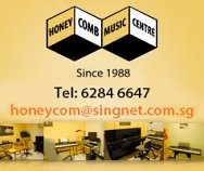 Honeycomb Music Centre