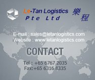 Le-Tan Logistics Pte Ltd