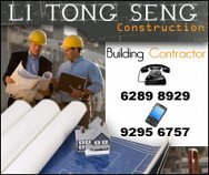 Li Tong Seng Construction 