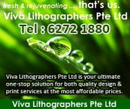 Viva Lithographers Pte Ltd