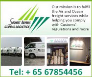 Soonest Express (S) Pte Ltd