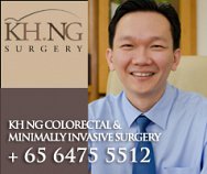 KH Ng Colorectal & Minimally Invasive Surgery