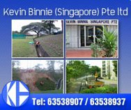 Kevin Binnie (Singapore) Pte Ltd