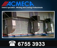 ACMECA Cooling System & Engrg Pte Ltd
