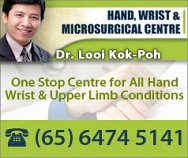 Hand Wrist & Microsurgical Centre Pte Ltd