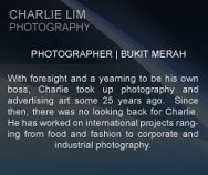 Charlie Lim Photography
