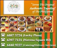 Jologs by Cafe Calle Real
