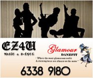 EZ4U Music & Dance / Glamour Danzfit