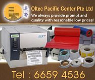 Oltec Pacific Center Pte Ltd