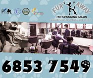 Fur & Away Pet Grooming Salon