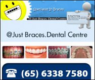 @Just Braces.Dental Centre Pte Ltd