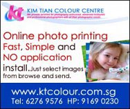 Kim Tian Colour Centre