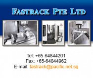 Fastrack Pte Ltd