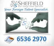 Sheffield Employment Agency Pte Ltd
