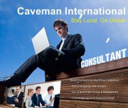 Caveman International Pte Ltd