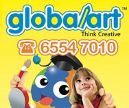 Global Art @ Upper Thomson