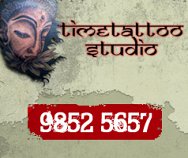 Time Tattoo Studio