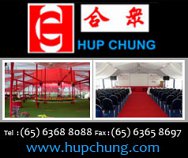 Hup Chung Tentage System Pte Ltd