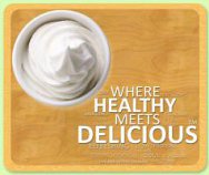 Yami Yogurt