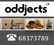 Keep Top Group Pte Ltd (Oddjects)