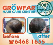 Growfar Hair Care Centre