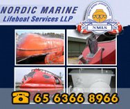 Nordic Marine Lifeboat Services LLP