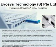 Evosys Technology (S) Pte Ltd
