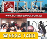 Trust Manpower Resource