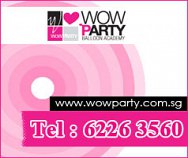 Wow Party Balloon Academy