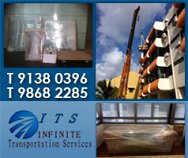 Infinite Transportation Services