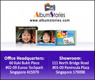 Album Networks Pte Ltd