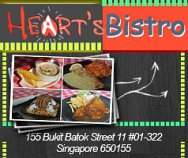 Heart's Bistro