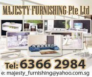 Majesty Furnishing Pte Ltd