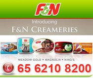 F&N Creameries (S) Pte Ltd
